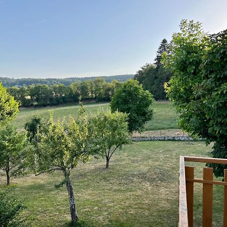 Chez Marie Villa Albaret-Sainte-Marie Exterior foto